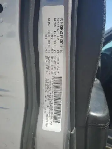 2014 DODGE DURANGO SXT  