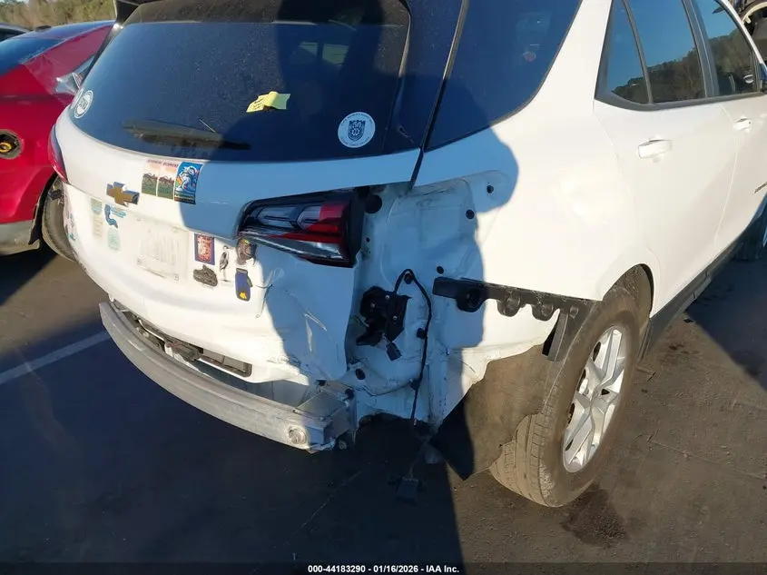 2024 CHEVROLET EQUINOX FWD LS