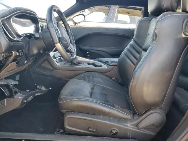 2021 DODGE CHALLENGER SRT HELLCAT REDEYE  