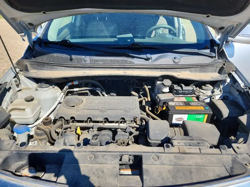 2013 KIA SPORTAGE LX  