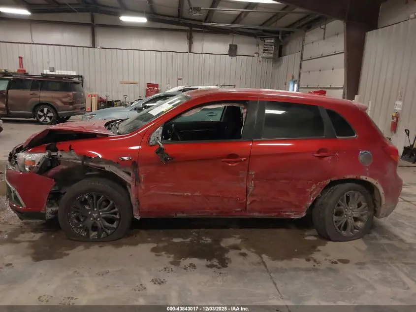 2018 MITSUBISHI OUTLANDER SPORT 2.0 LE