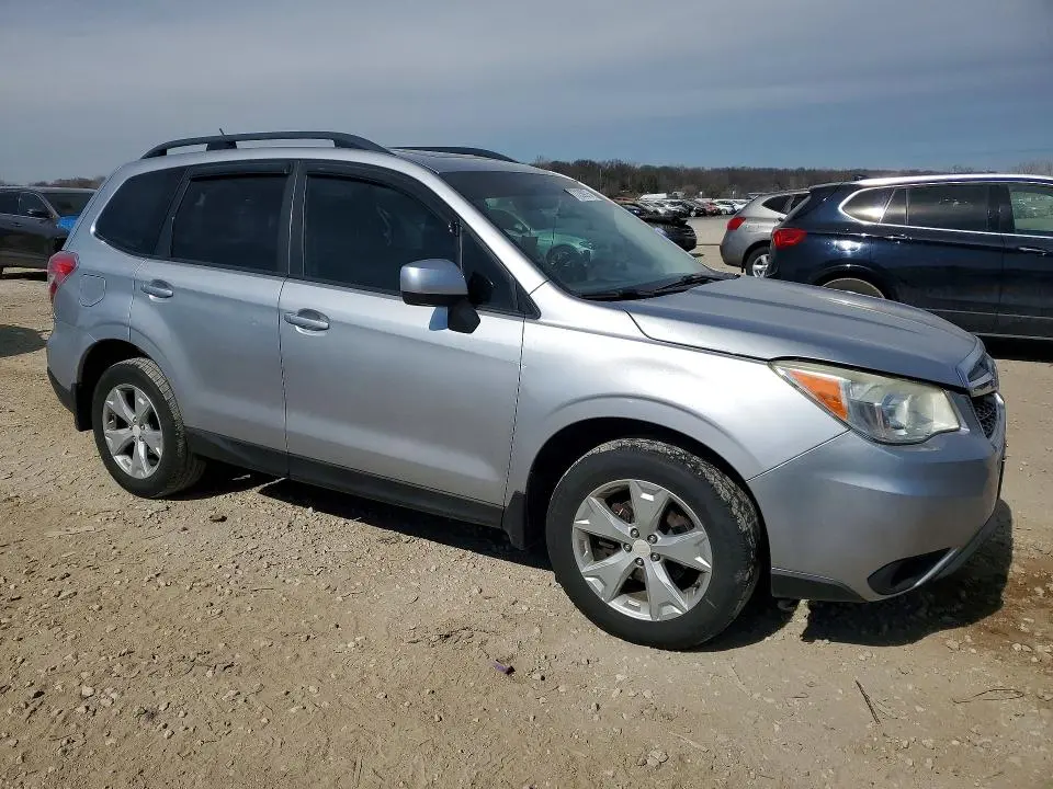 2015 SUBARU FORESTER 2.5I PREMIUM  