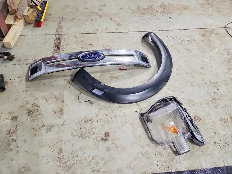 2024 FORD F150 RAPTOR  