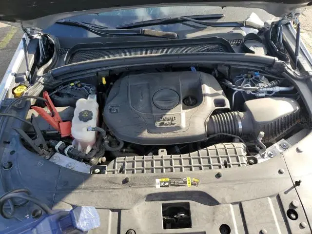 2024 JEEP GRAND CHEROKEE OVERLAND  