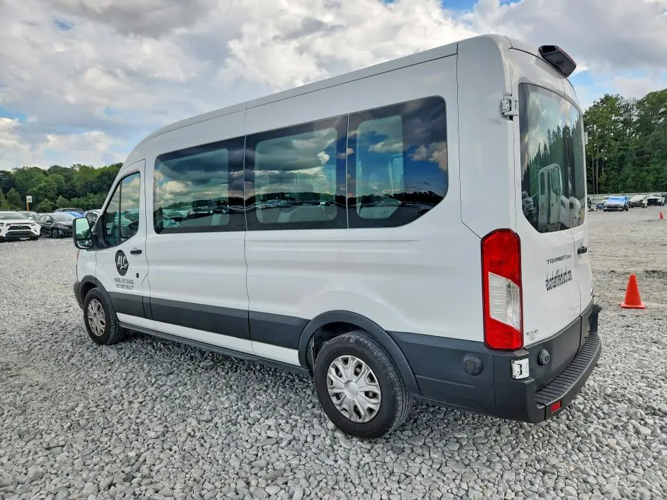 2019 FORD TRANSIT T-350  