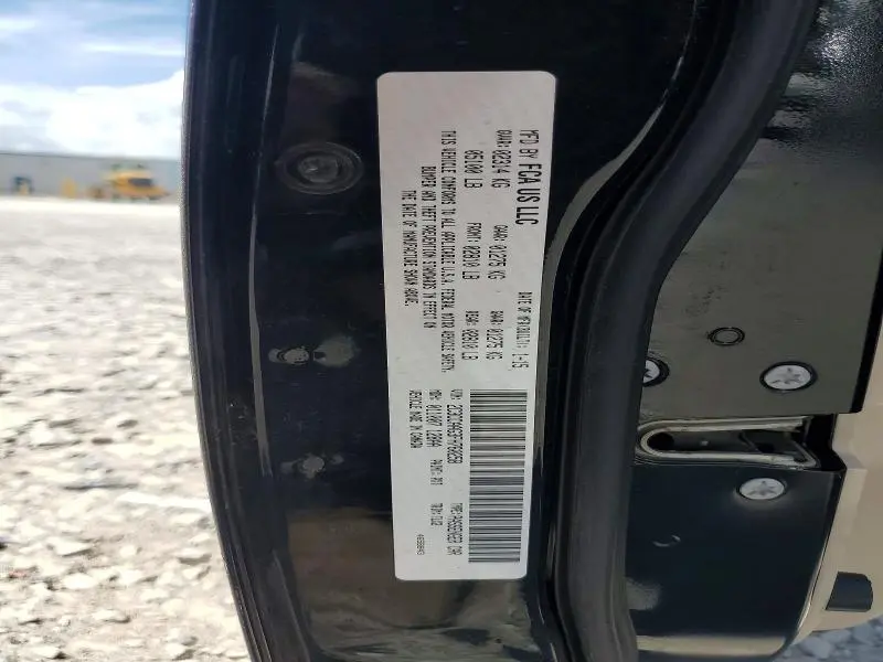 2015 CHRYSLER 300 LIMITED  
