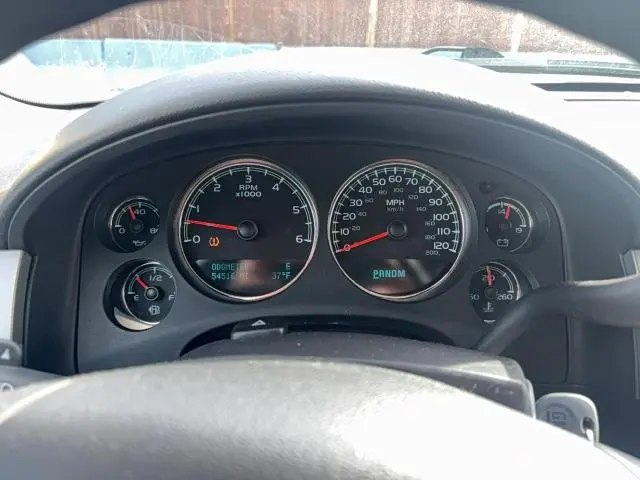 2013 CHEVROLET TAHOE SPECIAL  