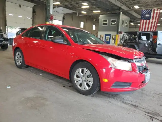 2014 CHEVROLET CRUZE LS  