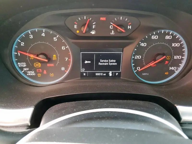 2019 CHEVROLET TRAVERSE LT  