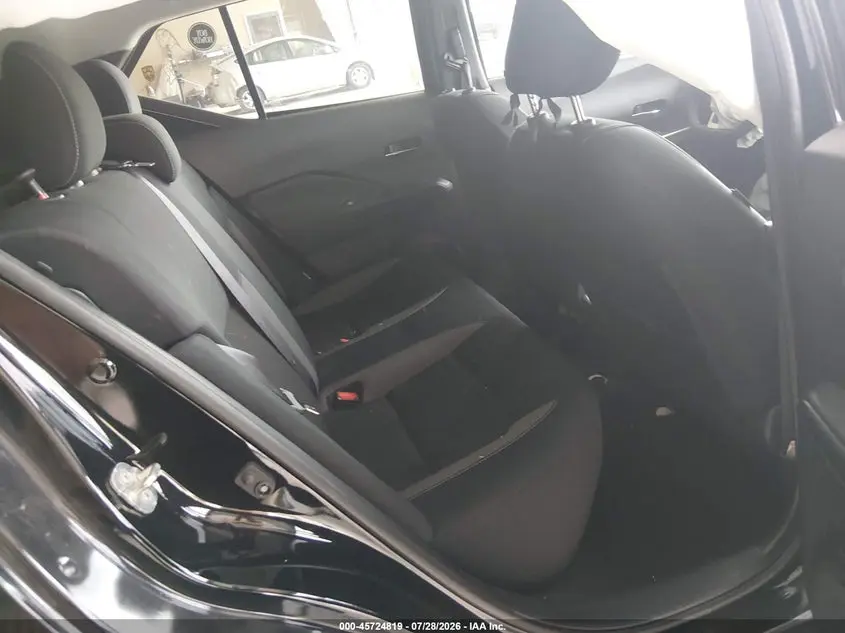 2020 NISSAN KICKS SV XTRONIC CVT