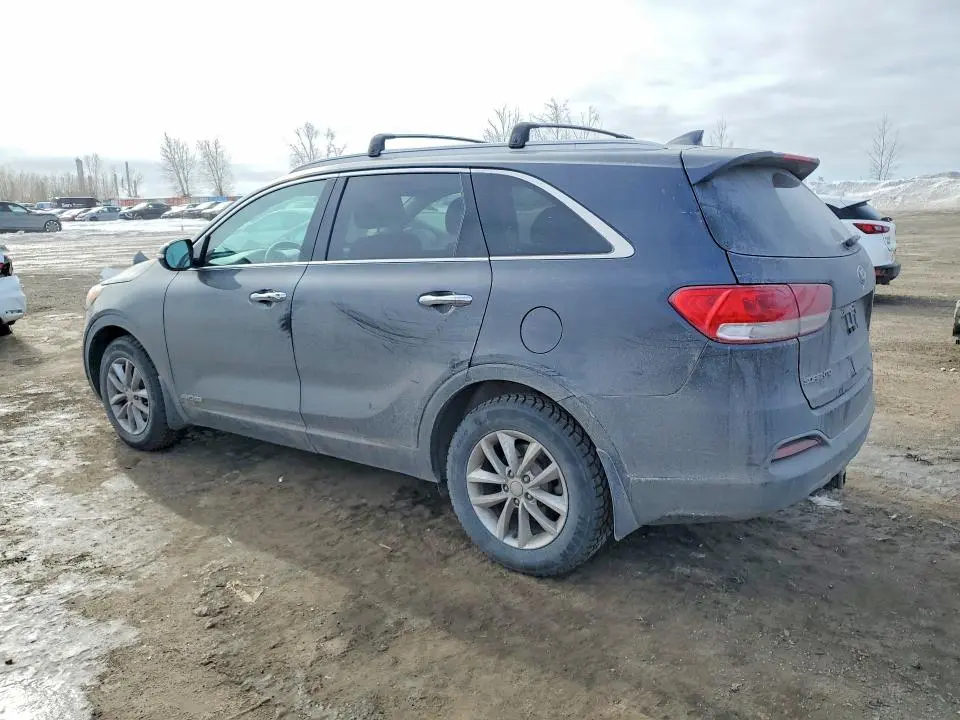2017 KIA SORENTO LX V6  