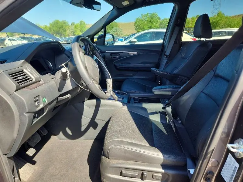 2021 HONDA PASSPORT EXL  