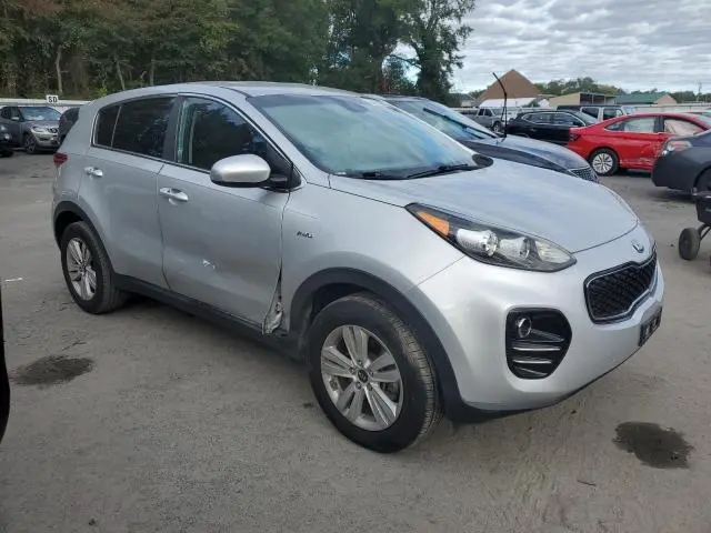 2019 KIA SPORTAGE LX  