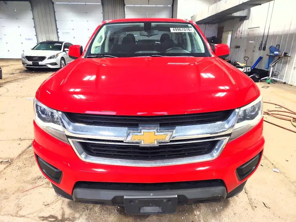 2018 CHEVROLET COLORADO LT  