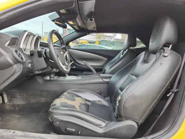 2015 CHEVROLET CAMARO LT  