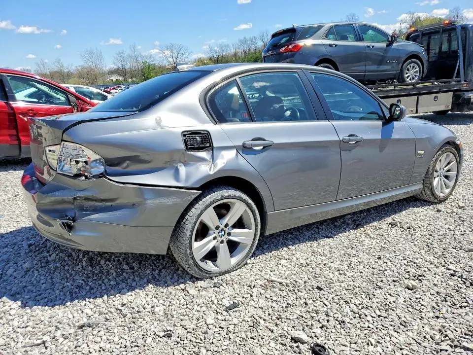 2011 BMW 328 XI SULEV  