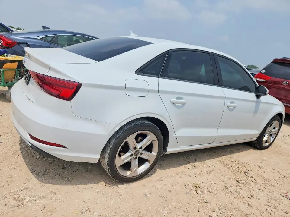 2017 AUDI A3 PREMIUM  