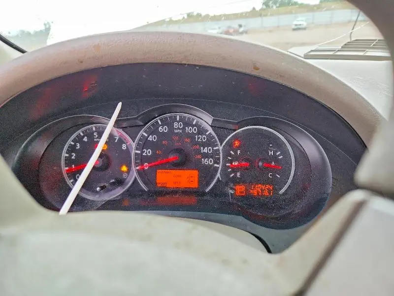 2011 NISSAN ALTIMA 2.5  