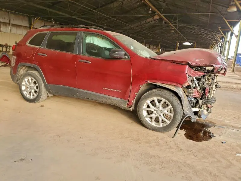 2017 JEEP CHEROKEE SPORT  