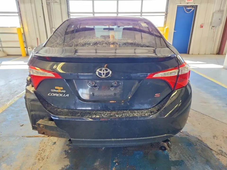 2014 TOYOTA COROLLA S PLUS  