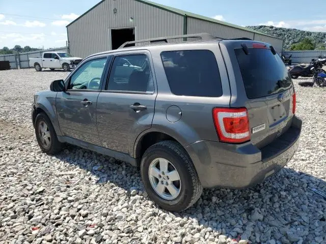 2010 FORD ESCAPE XLS  