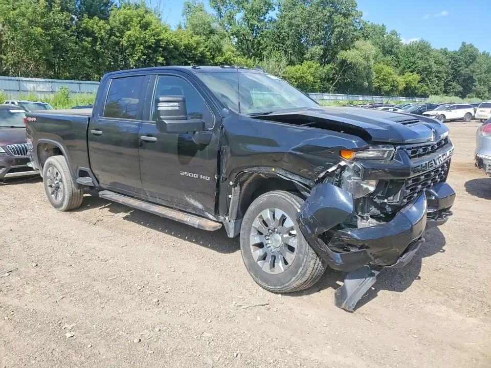 2023 CHEVROLET SILVERADO K2500 CUSTOM  