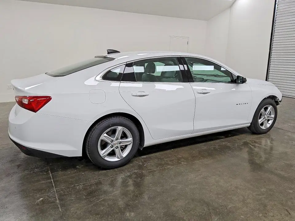 2024 CHEVROLET MALIBU LS  