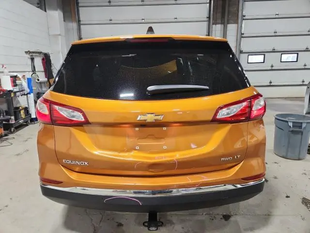 2018 CHEVROLET EQUINOX LT  