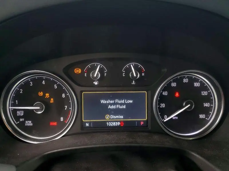 2023 BUICK ENCLAVE ESSENCE  