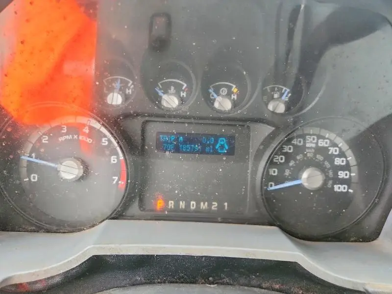 2016 FORD F250 SUPER DUTY  