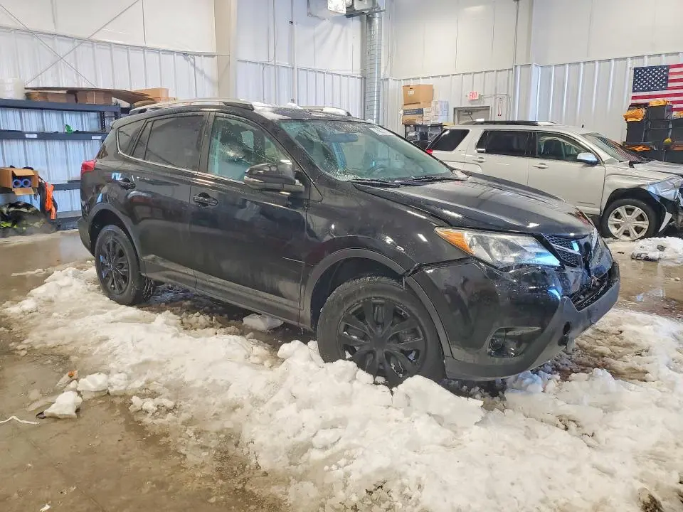 2013 TOYOTA RAV4 LE  