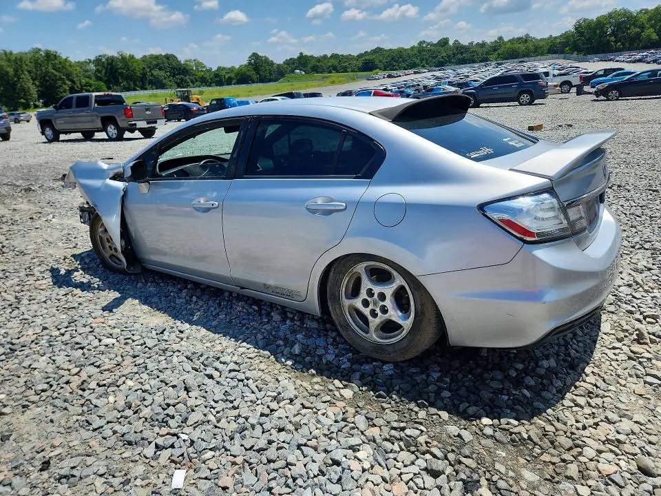2013 HONDA CIVIC SI  