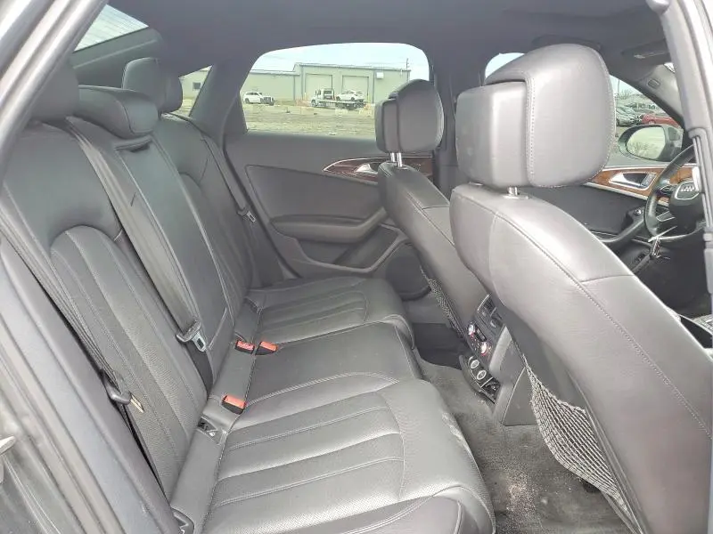 2014 AUDI A6 PRESTIGE  