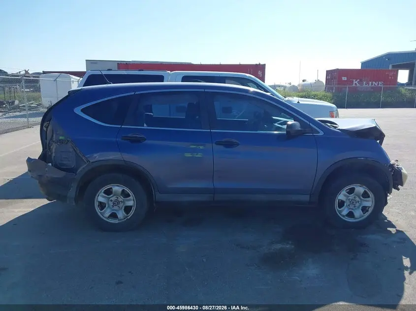 2014 HONDA CR-V LX