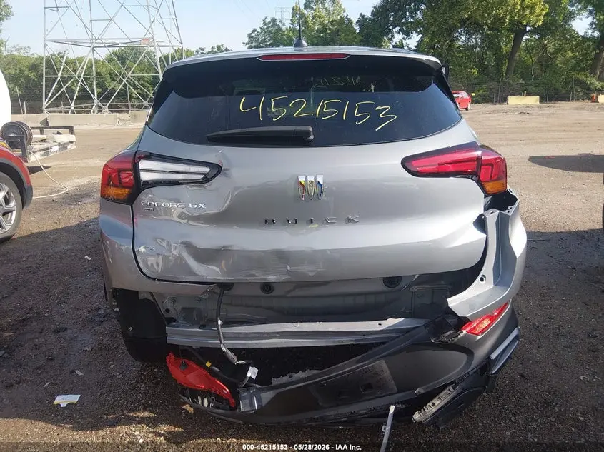 2025 BUICK ENCORE GX PREFERRED AWD