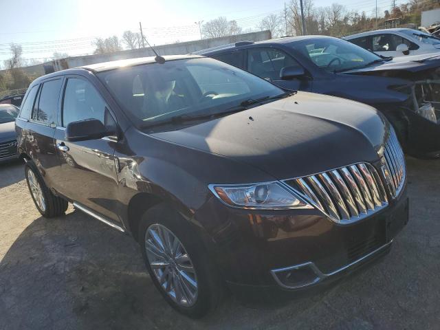 2012 LINCOLN MKX 