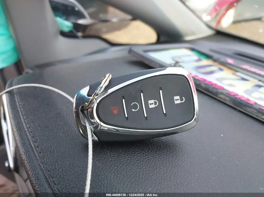 2023 CHEVROLET BOLT EV FWD 1LT