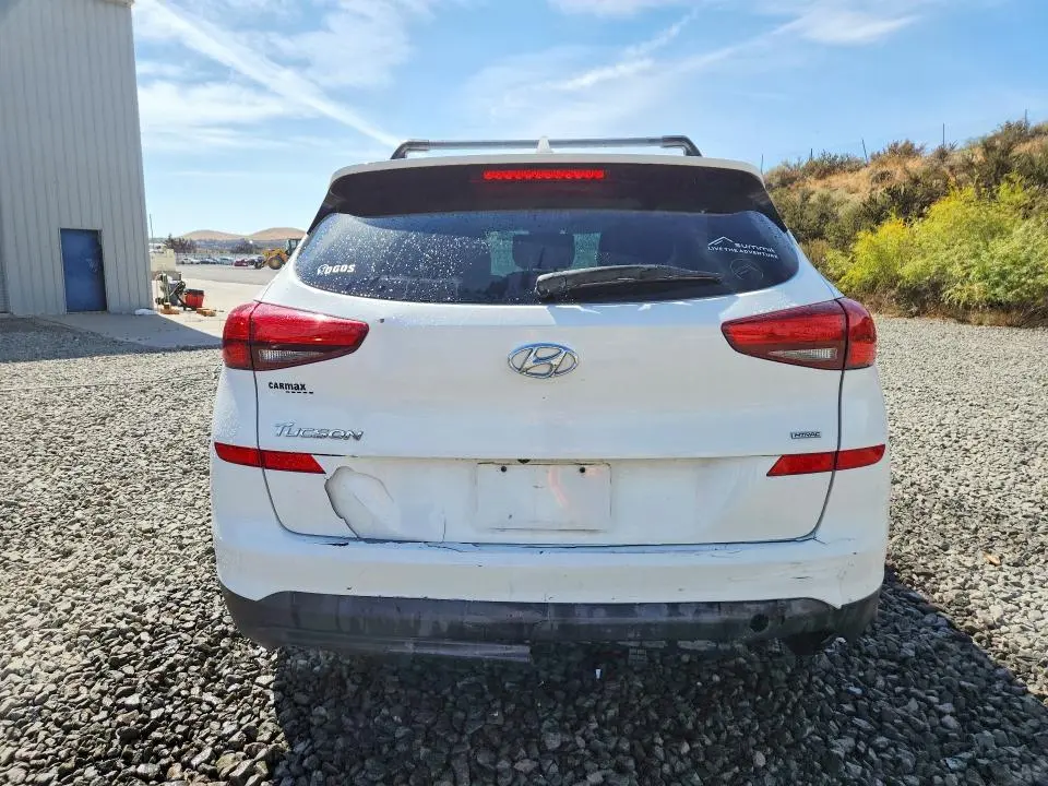 2020 HYUNDAI TUCSON VALUE  