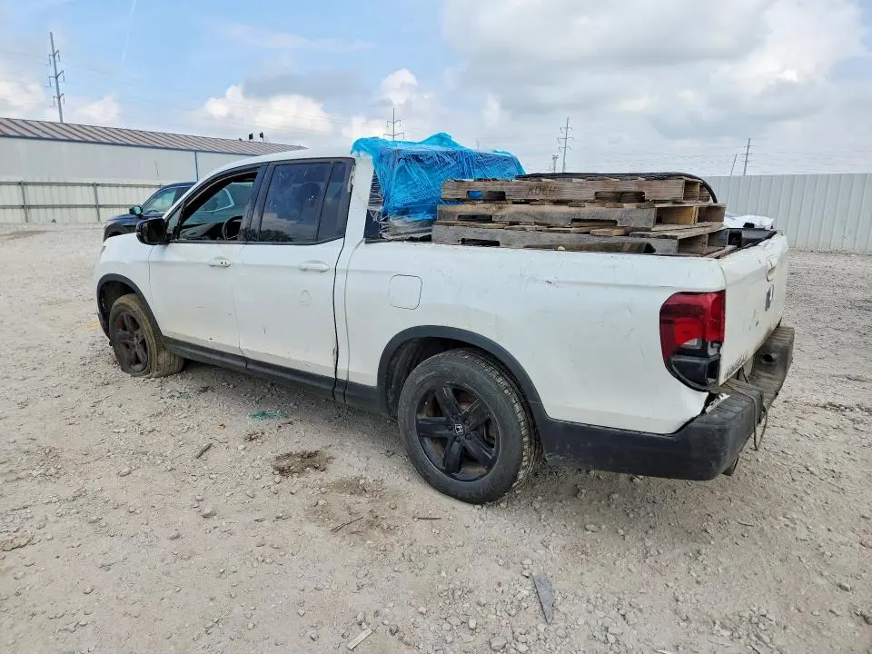 2022 HONDA RIDGELINE BLACK EDITION  