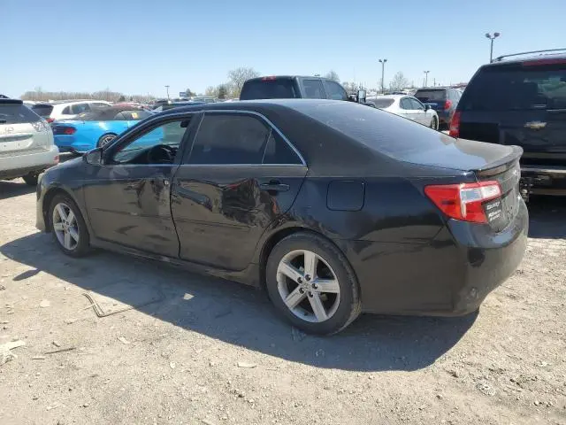 2013 TOYOTA CAMRY L  