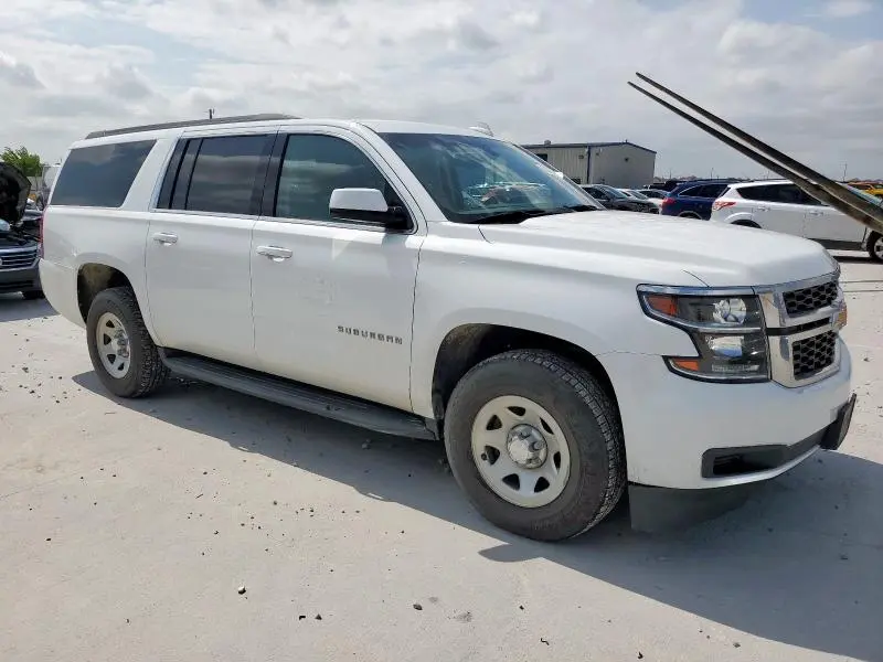 2019 CHEVROLET SUBURBAN C1500  