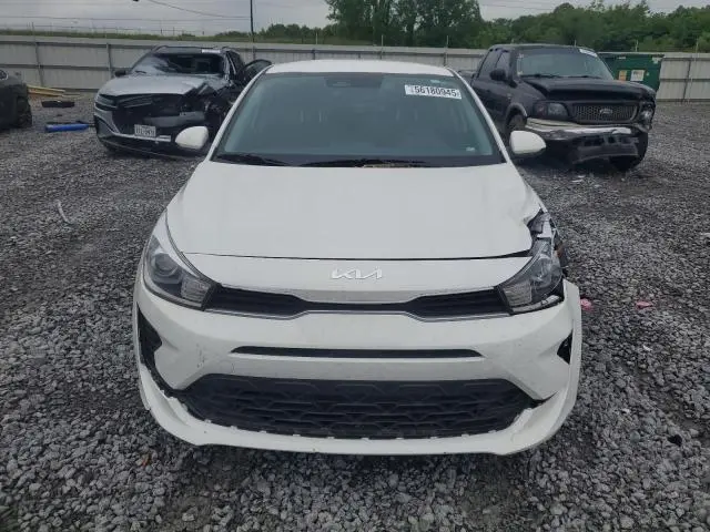2023 KIA RIO LX  