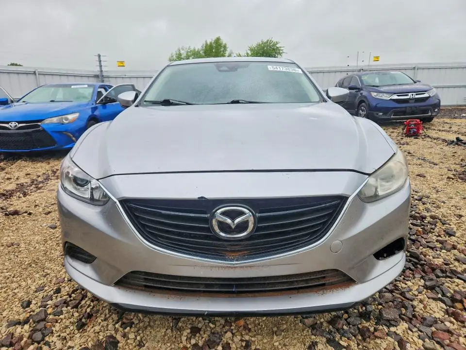 2017 MAZDA 6 TOURING  