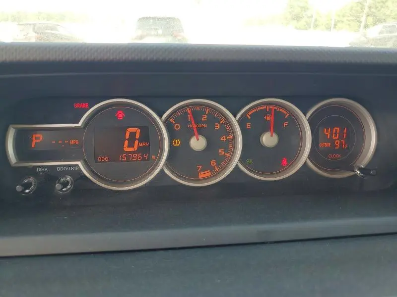 2011 TOYOTA SCION XB  