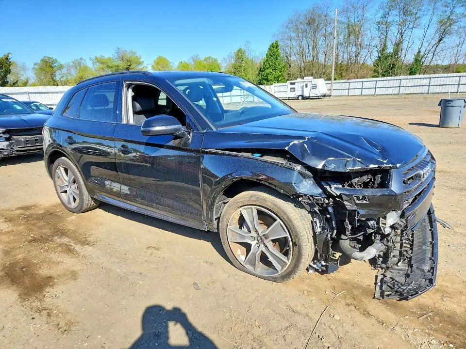 2019 AUDI Q5 PREMIUM PLUS  