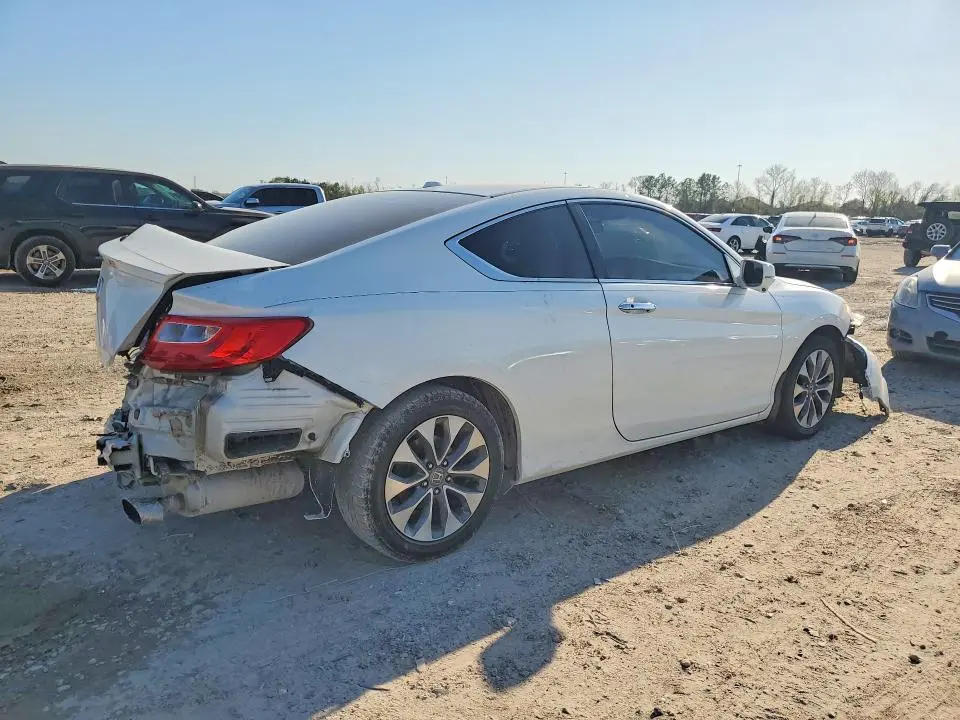 2013 HONDA ACCORD   