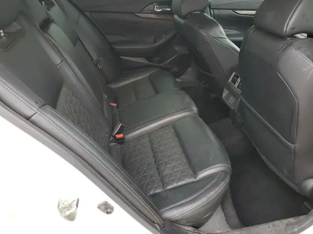 2018 NISSAN MAXIMA 3.5S  