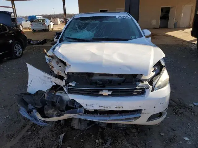 2010 CHEVROLET IMPALA LT  