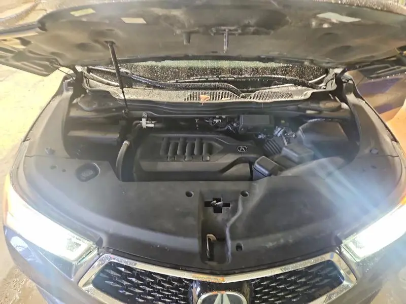 2017 ACURA MDX ADVANCE  