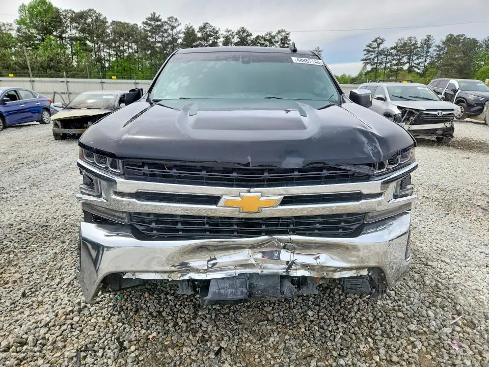 2020 CHEVROLET SILVERADO C1500 LT  